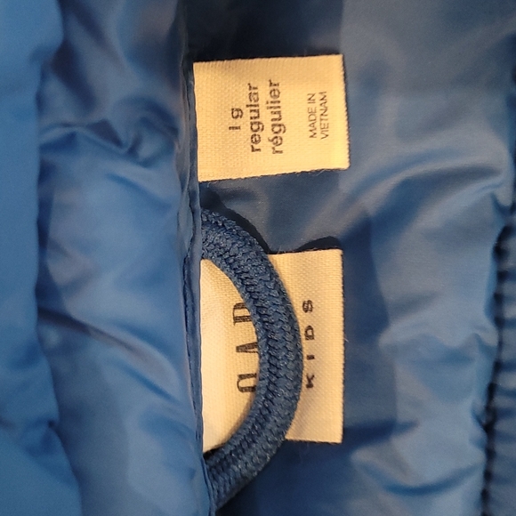 GAP quilted vest - Picture 4 of 6